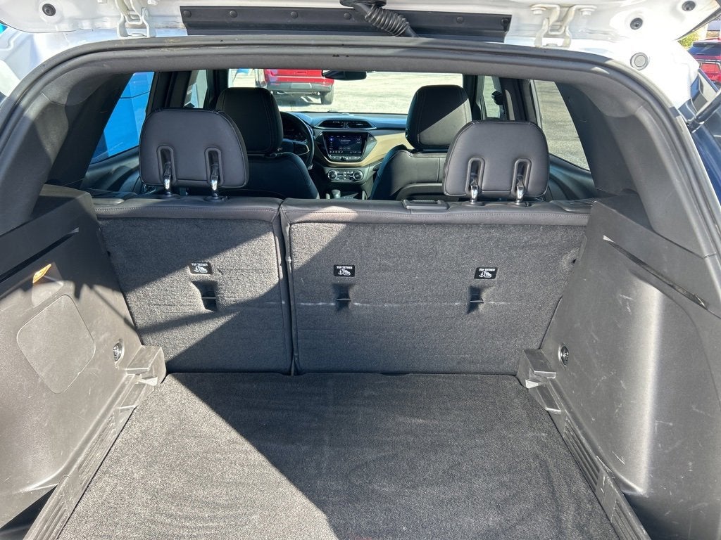 2022 Chevrolet Trailblazer ACTIV