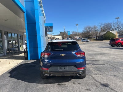 2022 Chevrolet Trailblazer ACTIV