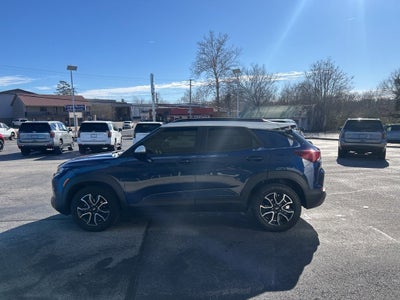 2022 Chevrolet Trailblazer ACTIV