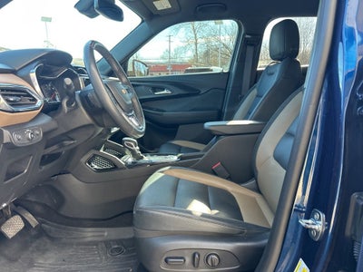 2022 Chevrolet Trailblazer ACTIV