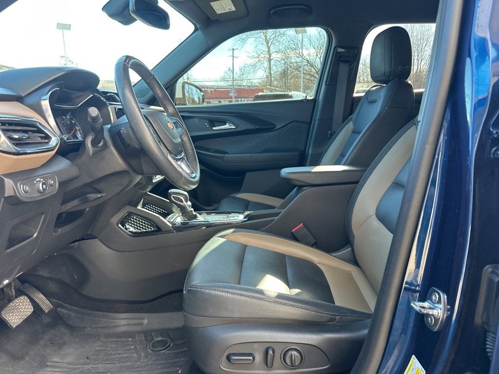 2022 Chevrolet Trailblazer ACTIV