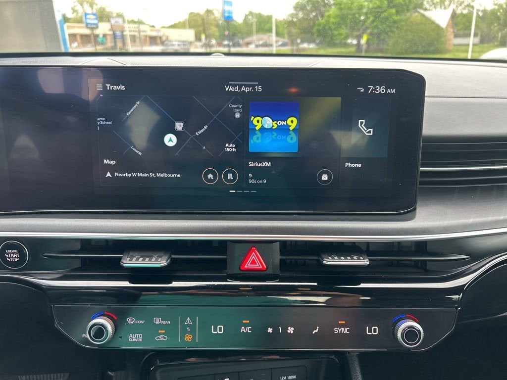 2025 Kia K5 GT-Line