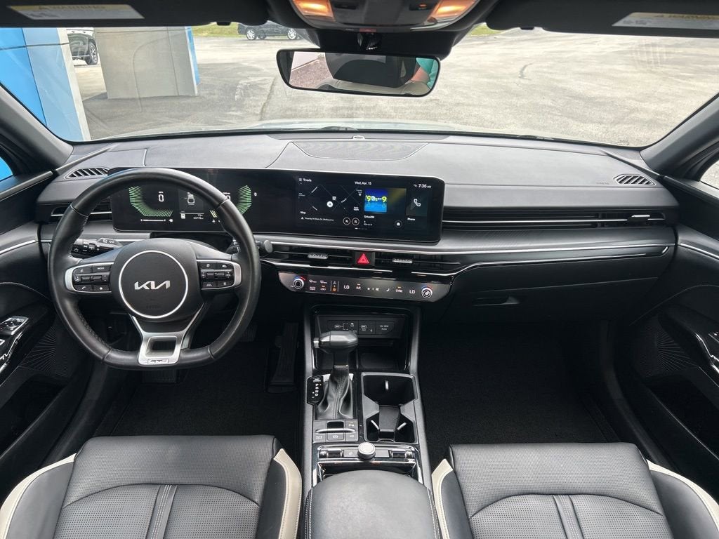 2025 Kia K5 GT-Line