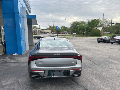 2025 Kia K5 GT-Line