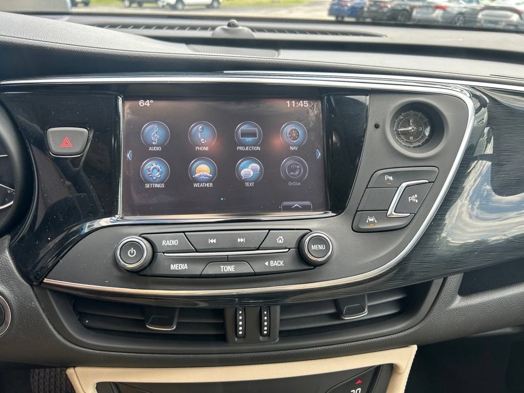 2017 Buick Envision Premium II