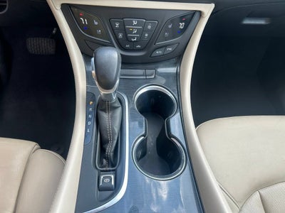 2017 Buick Envision Premium II