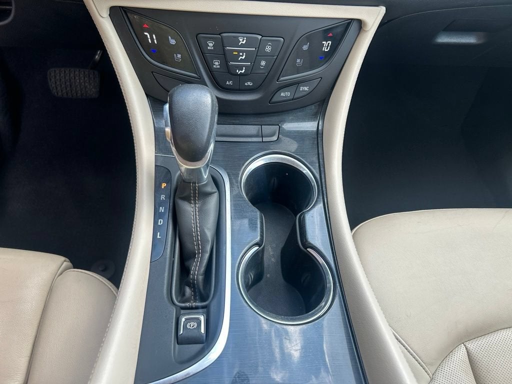 2017 Buick Envision Premium II