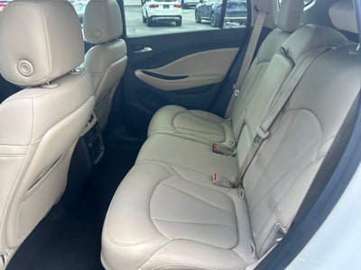2017 Buick Envision Premium II