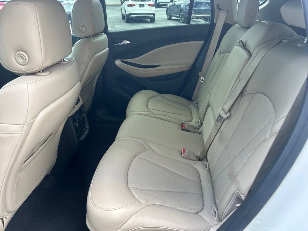 2017 Buick Envision Premium II