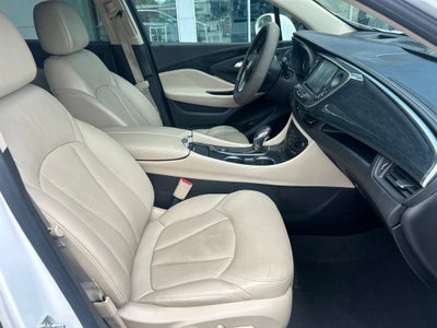2017 Buick Envision Premium II