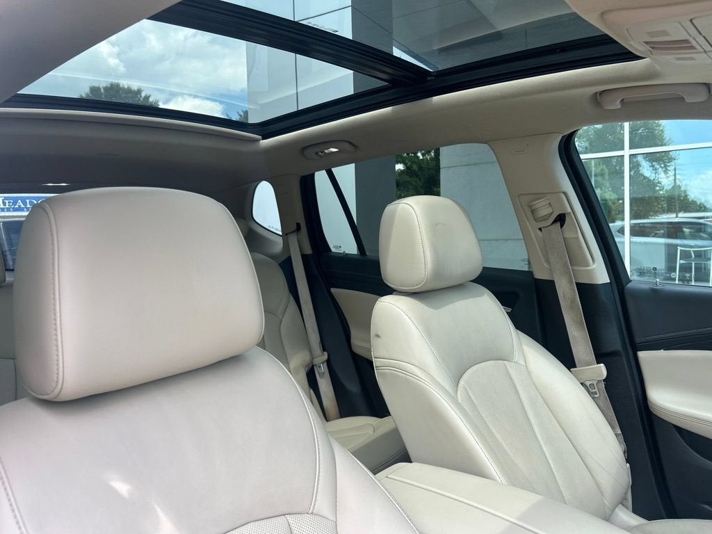 2017 Buick Envision Premium II
