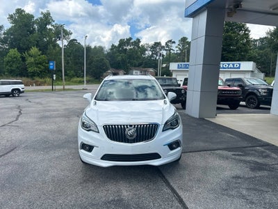 2017 Buick Envision Premium II