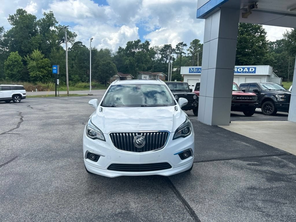 2017 Buick Envision Premium II