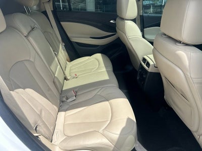 2017 Buick Envision Premium II