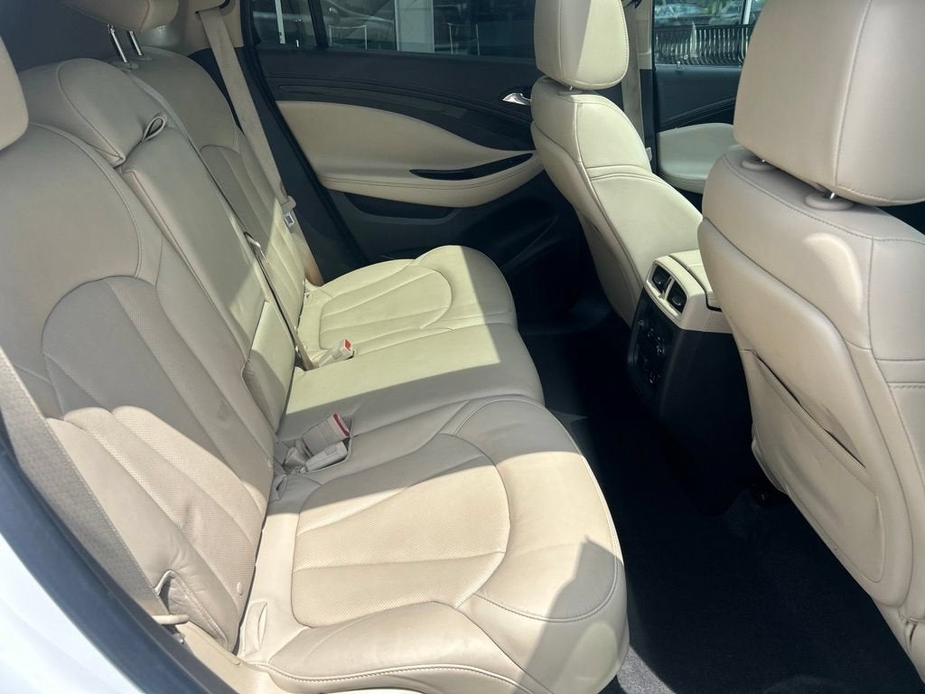 2017 Buick Envision Premium II