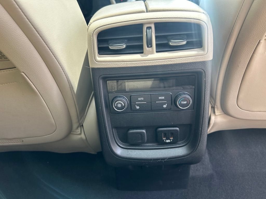 2017 Buick Envision Premium II