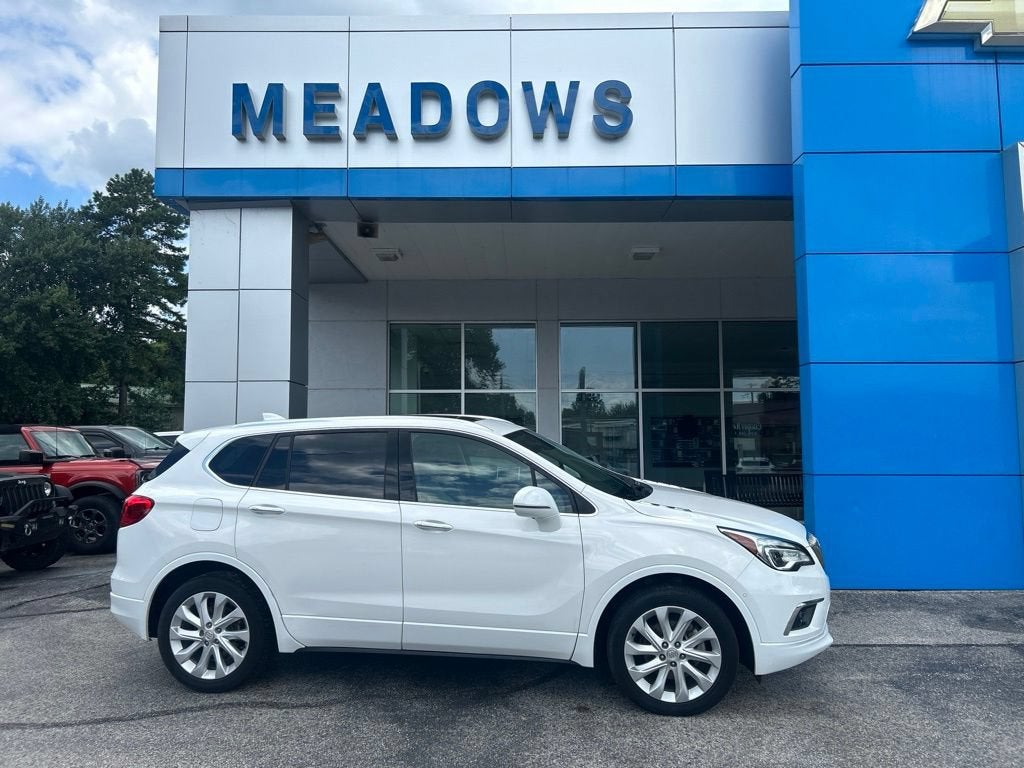 2017 Buick Envision Premium II