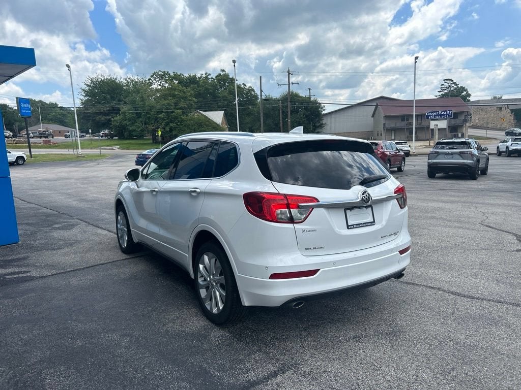 2017 Buick Envision Premium II