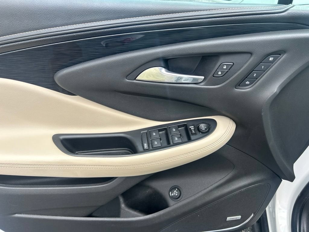 2017 Buick Envision Premium II