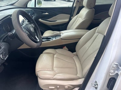 2017 Buick Envision Premium II