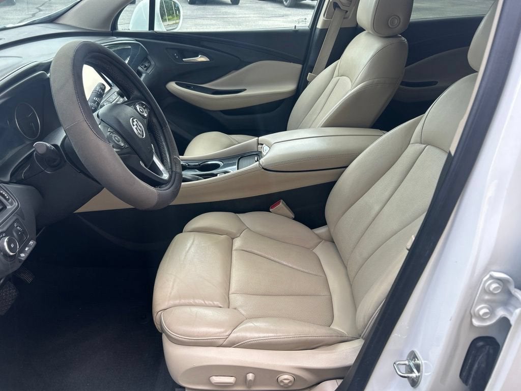 2017 Buick Envision Premium II