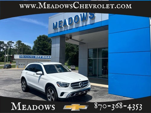 2022 Mercedes-Benz GLC GLC 300
