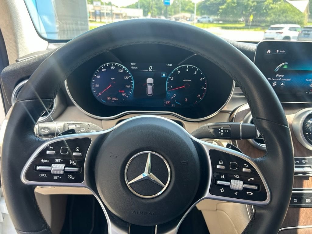 2022 Mercedes-Benz GLC GLC 300