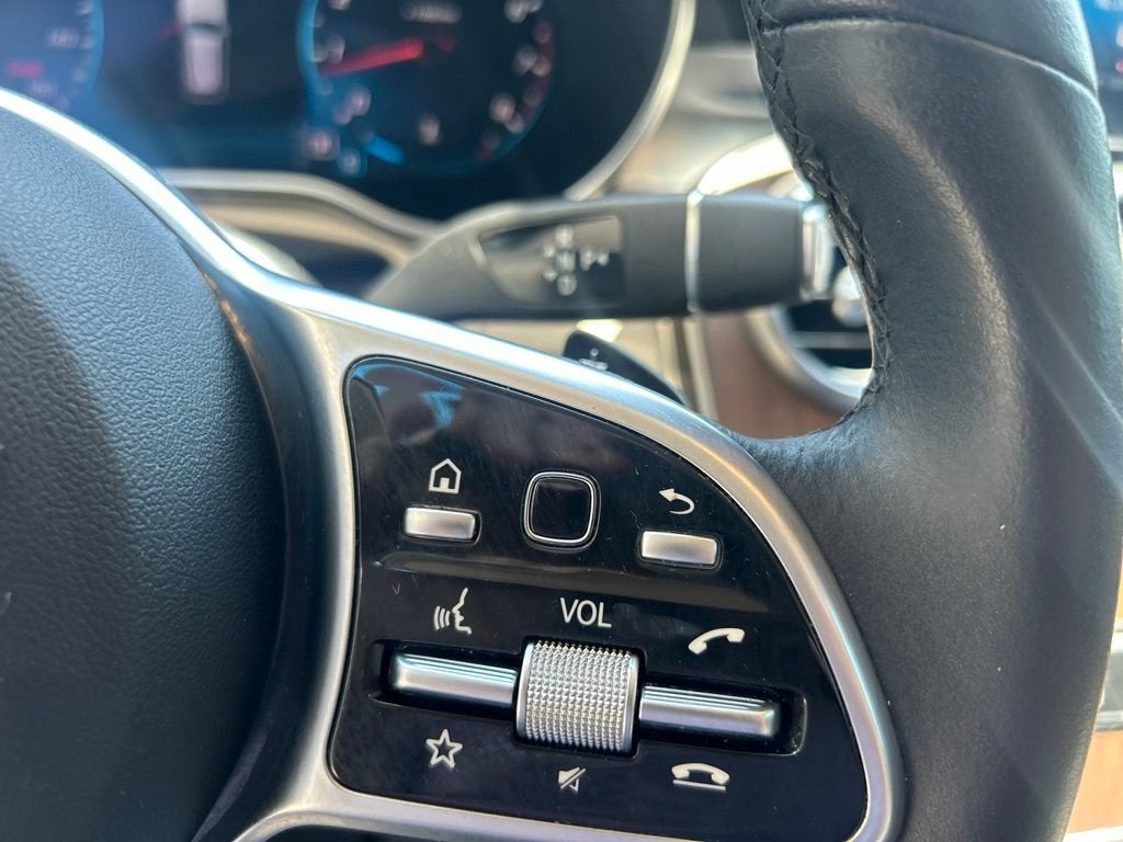 2022 Mercedes-Benz GLC GLC 300