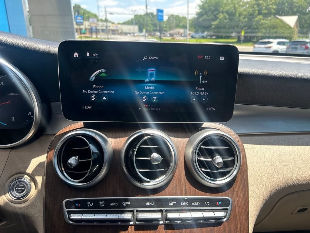 2022 Mercedes-Benz GLC GLC 300