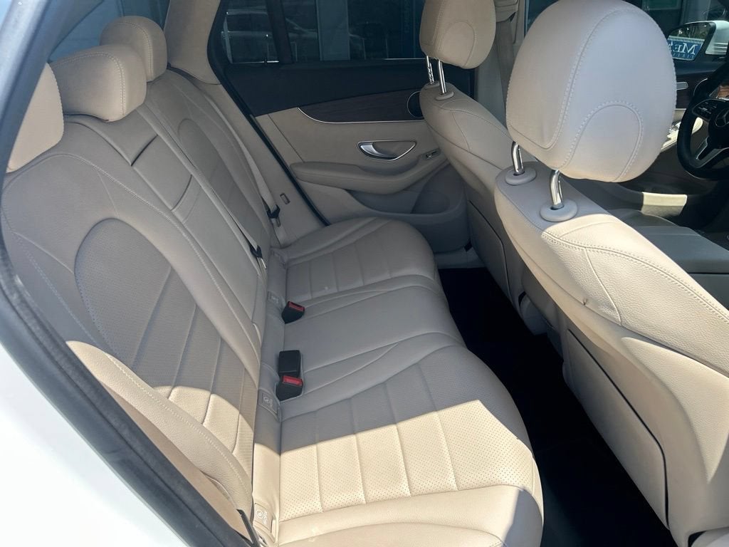 2022 Mercedes-Benz GLC GLC 300