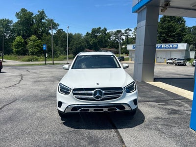 2022 Mercedes-Benz GLC GLC 300