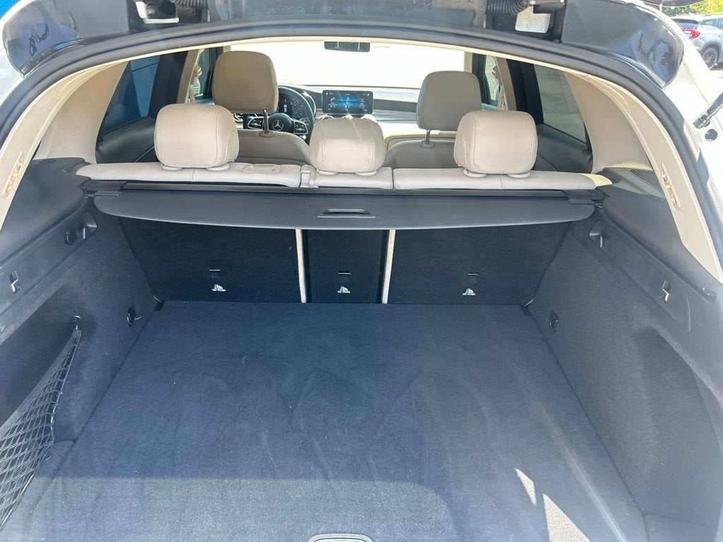 2022 Mercedes-Benz GLC GLC 300