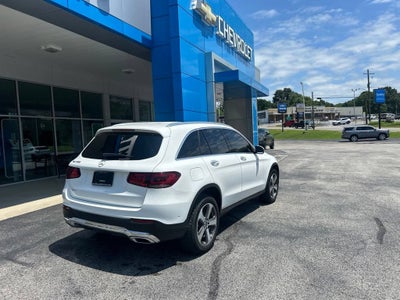 2022 Mercedes-Benz GLC GLC 300