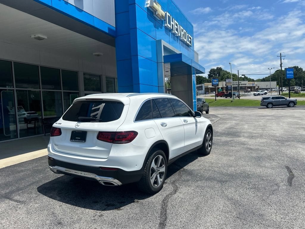 2022 Mercedes-Benz GLC GLC 300