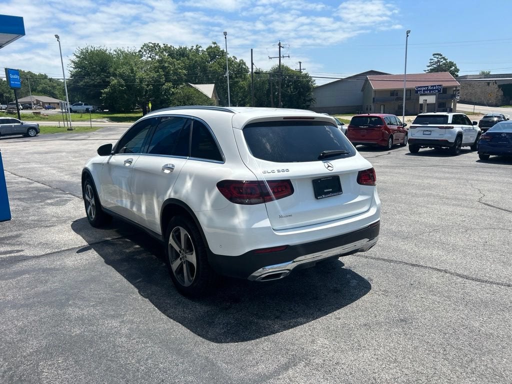 2022 Mercedes-Benz GLC GLC 300