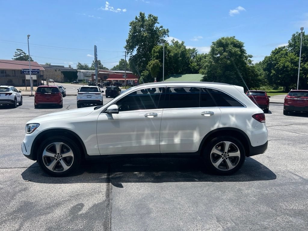 2022 Mercedes-Benz GLC GLC 300