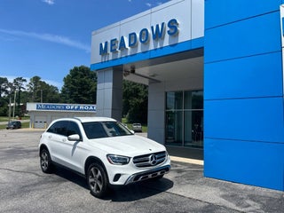 2022 Mercedes-Benz GLC GLC 300
