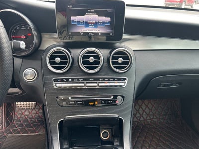 2019 Mercedes-Benz GLC GLC 300