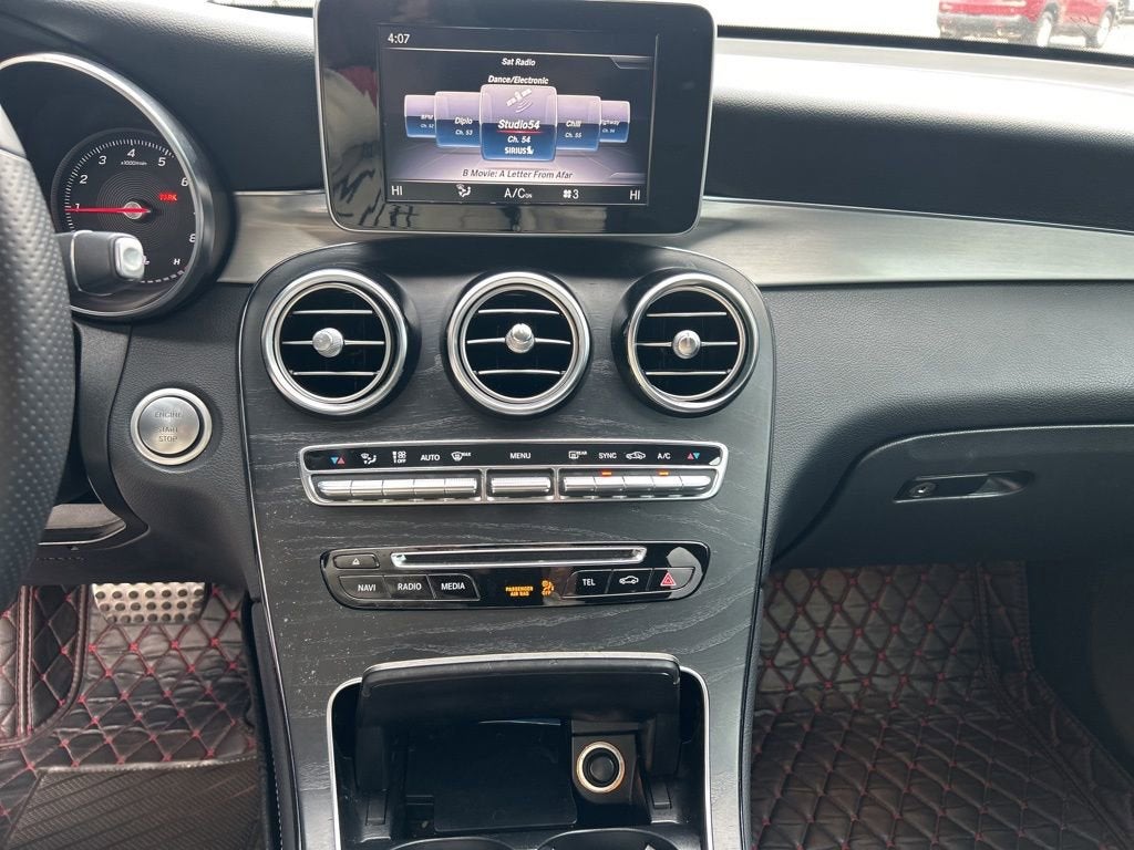 2019 Mercedes-Benz GLC GLC 300