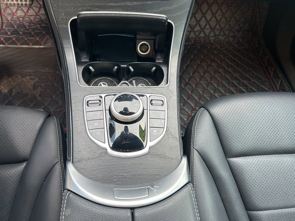 2019 Mercedes-Benz GLC GLC 300