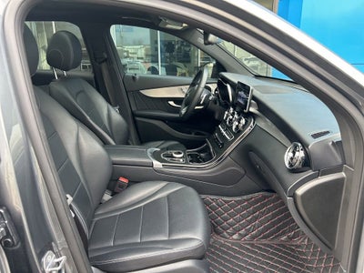 2019 Mercedes-Benz GLC GLC 300