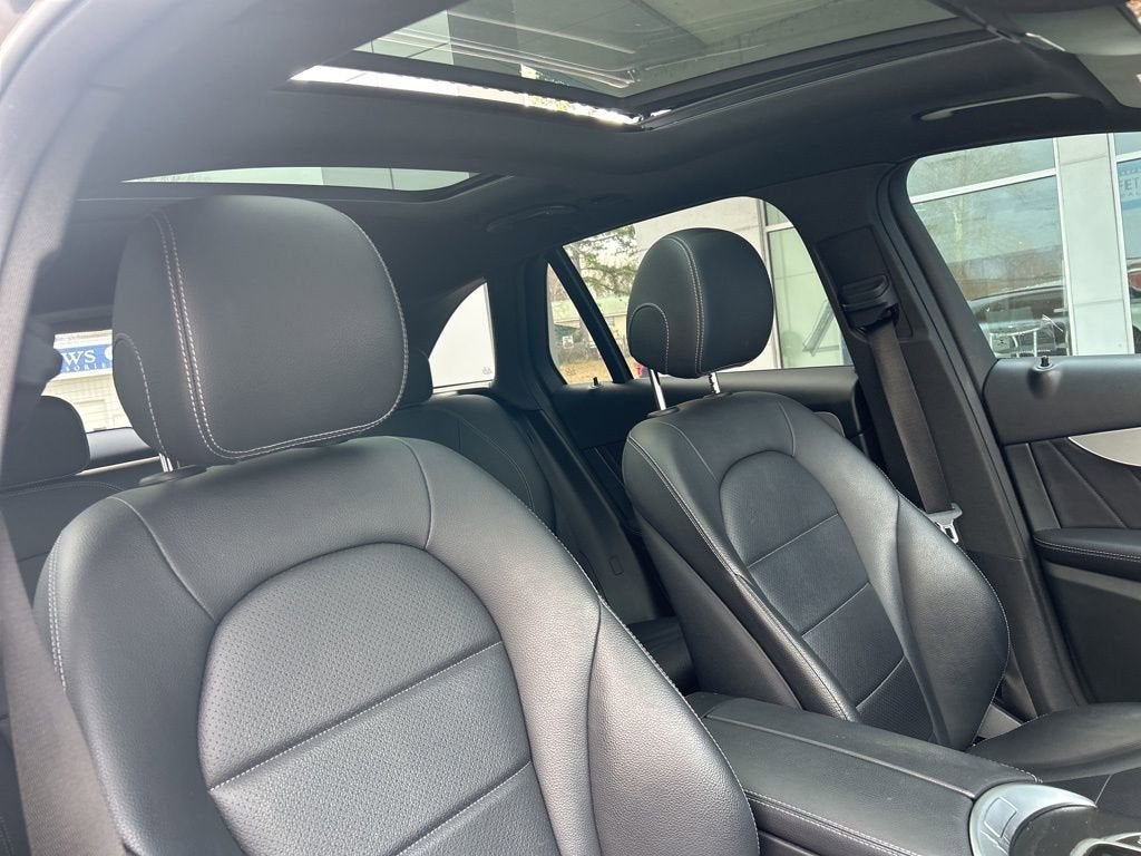 2019 Mercedes-Benz GLC GLC 300