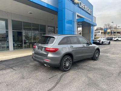 2019 Mercedes-Benz GLC GLC 300