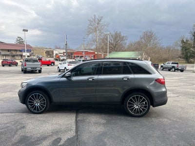 2019 Mercedes-Benz GLC GLC 300