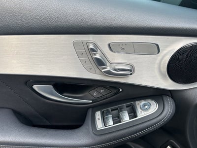 2019 Mercedes-Benz GLC GLC 300