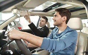 Schedule a test drive at Meadows Chevrolet in Melbourne, AR.