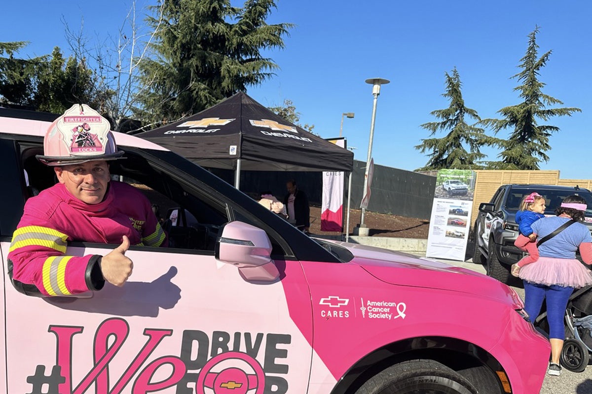 Chevrolet MSABC iDrive For | Meadows Chevrolet in Melbourne AR
