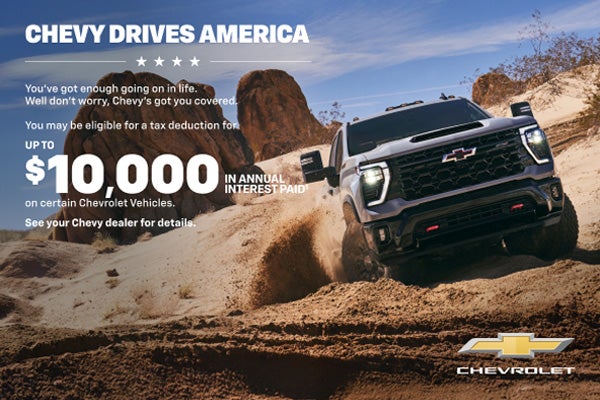 Meadows Chevrolet in Melbourne AR