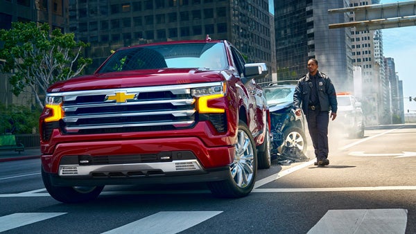 Meadows Chevrolet in Melbourne AR