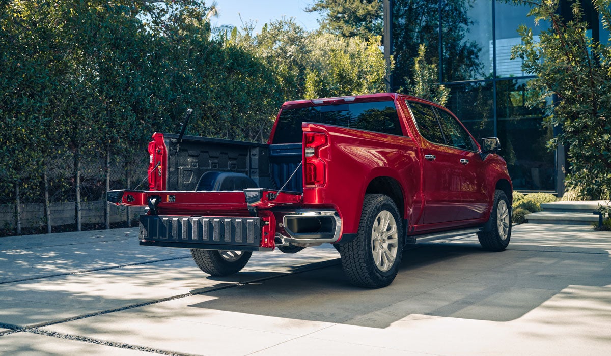 Meadows Chevrolet in Melbourne AR